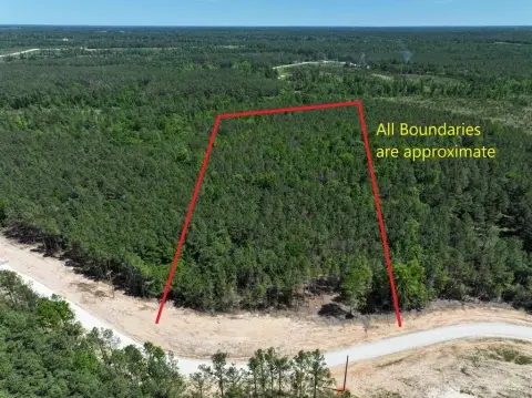 East Texas Land For Sale