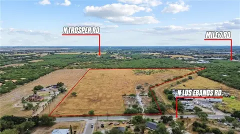 Agricultural Land with Pasture