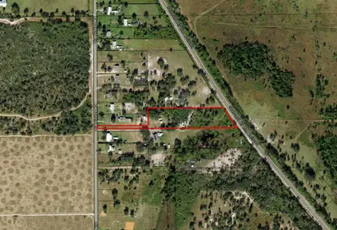 Residential Homestead Land Lot