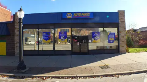 Leased Storefront Property