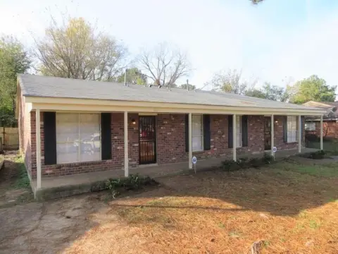 Memphis Duplex with Tenant Leases