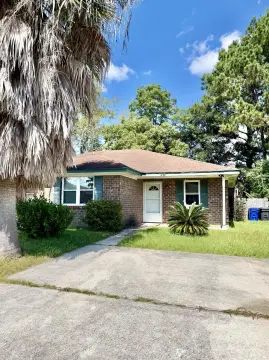 Duplex Unit with Screened Porch