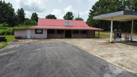 Double Springs Gas Station Property