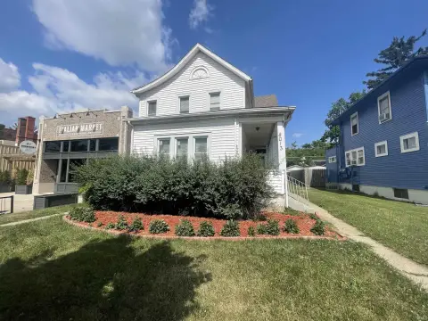 Six-Unit Investment Property in Fort Wayne