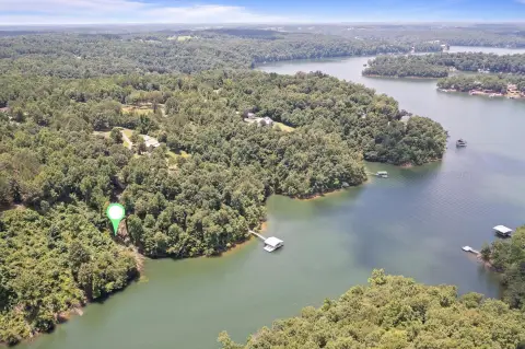 Smith Lake Waterfront Land