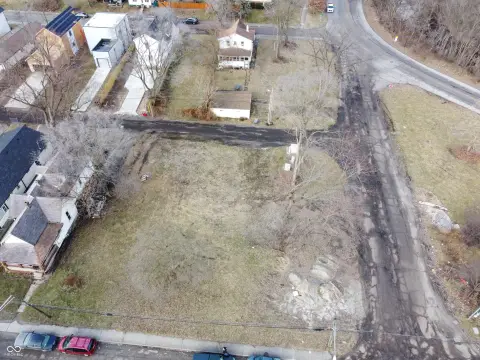 Residential Lot in Indianapolis