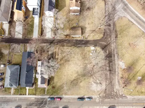 Residential Lot in Indianapolis