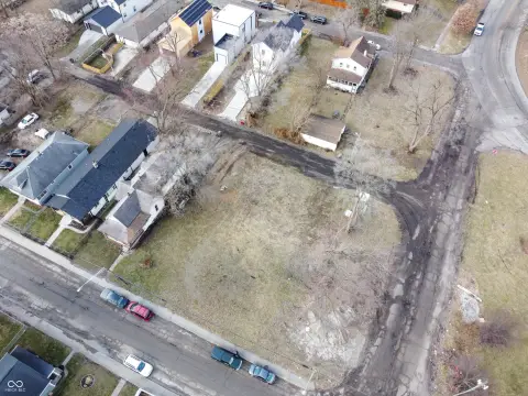 Residential Lot in Indianapolis