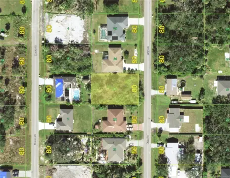 Residential Land in Port Charlotte