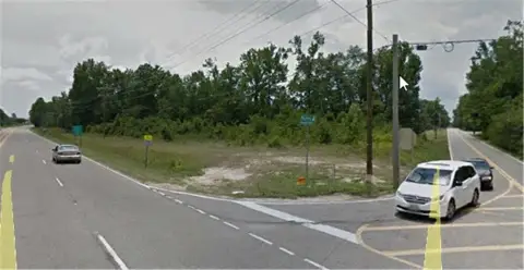 Aiken Land with Road Frontage