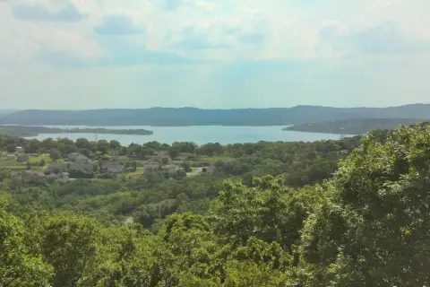 Lakefront Highway Frontage Land