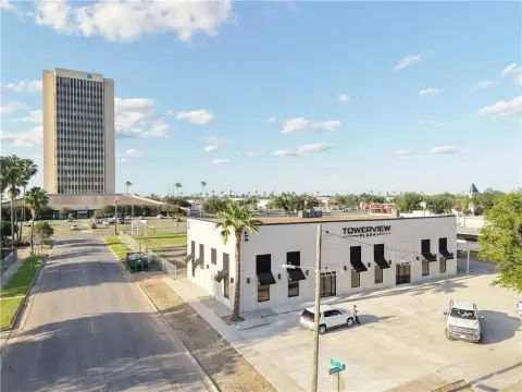Premier McAllen Office Space