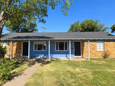 Multifamily Duplex Property