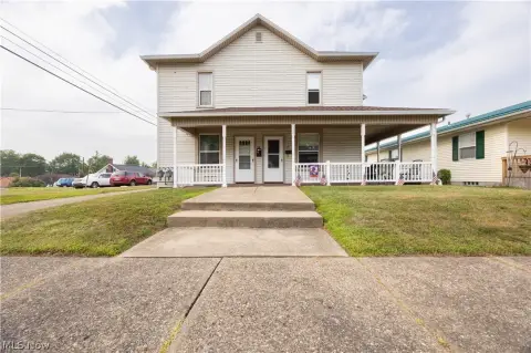 Two-Unit Duplex with Separate Utilities