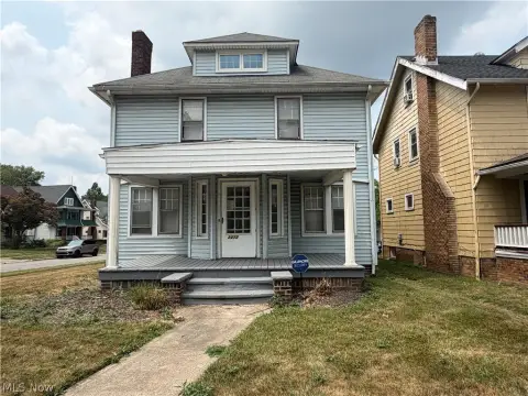 Side-by-Side Duplex for Sale