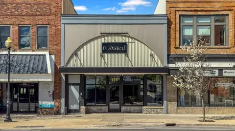 Downtown Cadillac Retail/Cafe Space