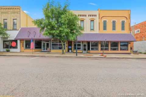 Turnkey Fitness and Apartment Building