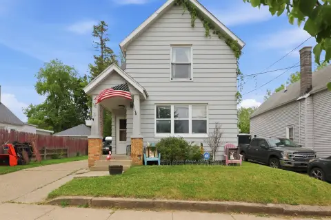 Grand Rapids Duplex For Sale