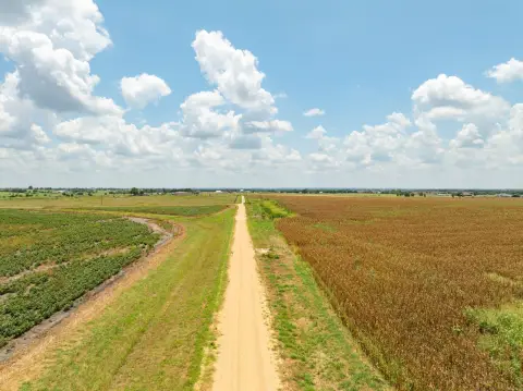 Agricultural Land with Stock Tank