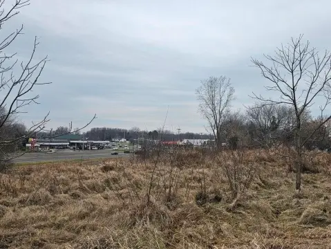 Commercial Land at Major Intersection