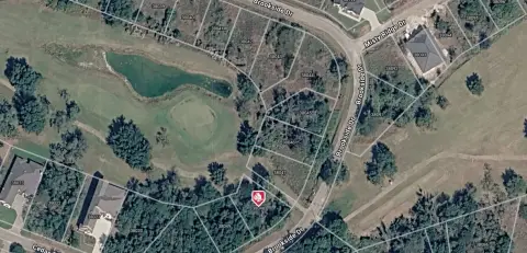 Golf Course Resort Lot