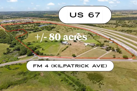 Commercial Land with Road Frontage