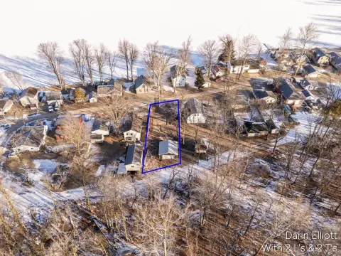 Land with Lake Access