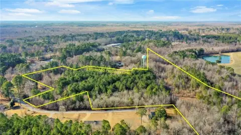 26 Acres Wooded Land Parcel