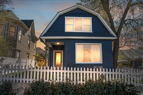 Two-Unit Multifamily Property