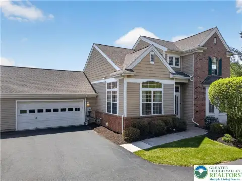 55+ Golf Community Single-Family Home