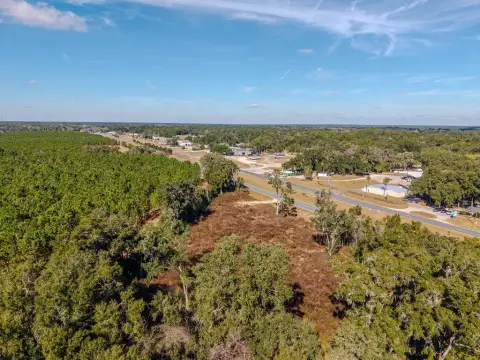 Road-Frontage Commercial Land Parcel