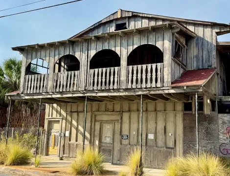 Historic Site in Cedar Key