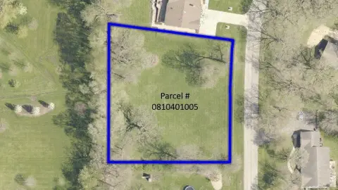 Cleared Residential Lot with Road Frontage
