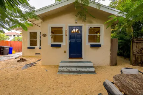 West Palm Beach Triplex Investment