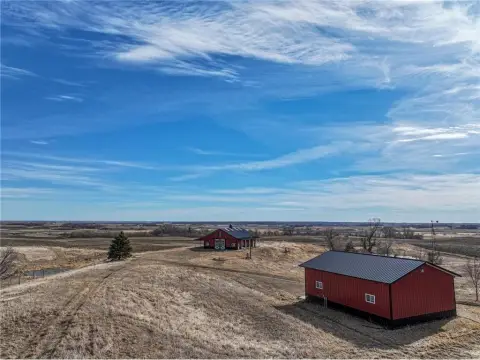 Versatile Acreage with Horse Barn