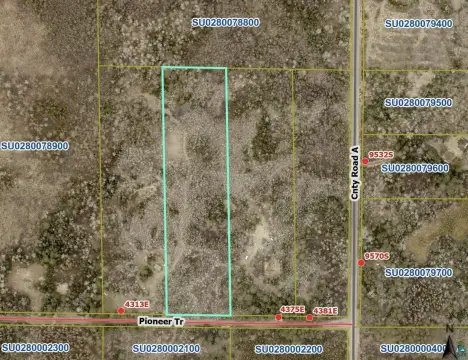Recreational Land Parcel