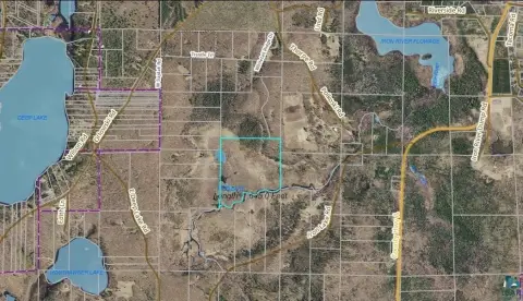 Riverfront Recreation Land