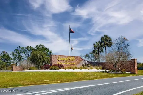 Golf Course Lot in Chipley