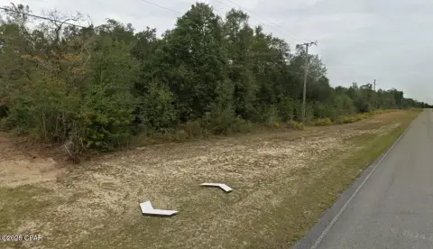 Golf Course Lot in Chipley
