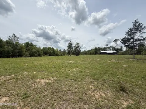 Cleared Lakeside Home Lot