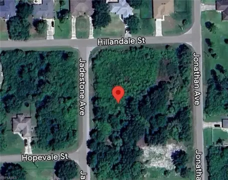 Residential Land in Fort Myers