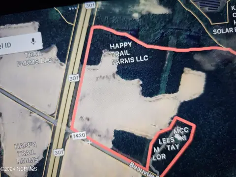 Elm City Development Land