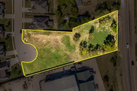 Industrial Land with FM 156 Frontage