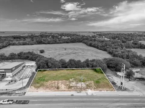 Commercial Land with Highway Frontage