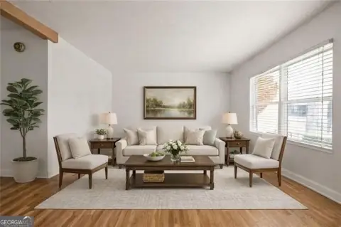 Brookhaven Condo with Recent Updates