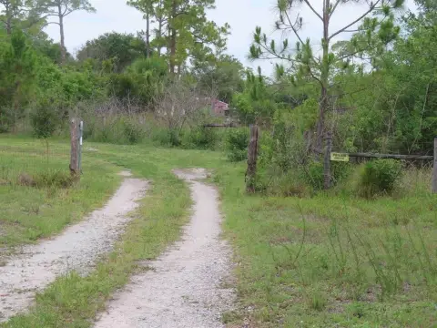 Equestrian Land with Manufactured Home