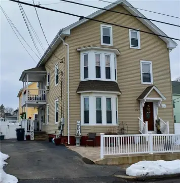 Pawtucket Multi-Family Townhouse