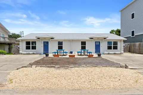 Duplex with Two Rental Units