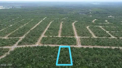 Level Residential Lot in Sunny Hills