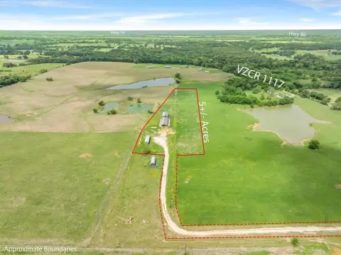 Unimproved Land in Grand Saline